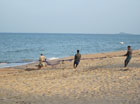 Trincomalee beach